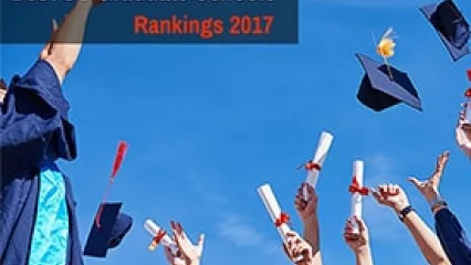 2017 Best US Graduate Schools Rankings