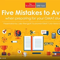 5 GMAT Preparation Mistakes to Avoid (Video)