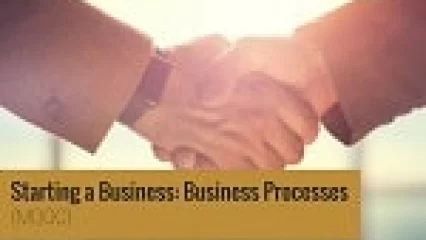 Business Processes (MOOC)