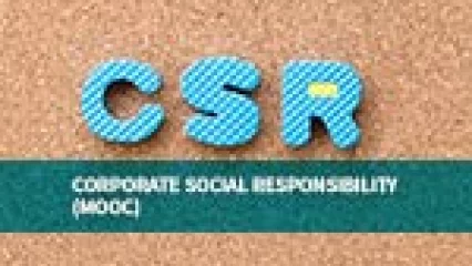 Communicating Corporate Social Responsibility (MOOC)