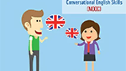 Conversational English Skills (MOOC)