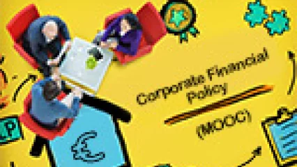 Corporate Financial Policy (MOOC)
