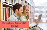 Develop Online Research Skills (MOOC)