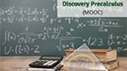 Discovery Precalculus (MOOC Review)