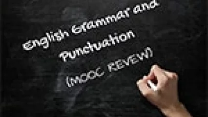 English Grammar and Punctuation (MOOC Review)