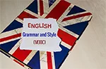 English Grammar and Style (MOOC)