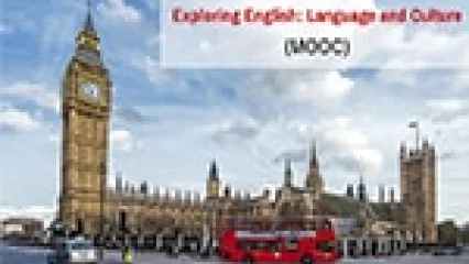 Exploring English Language and Culture (MOOC)