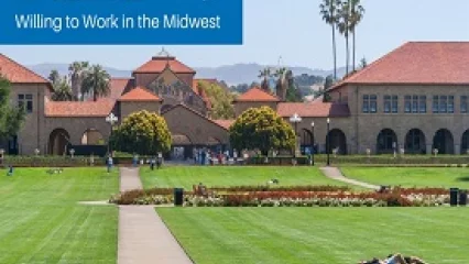 Free Stanford MBA for People Willing to Work in the Midwest
