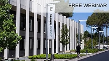 Free Webinar - Inside ESADE MBA Admission