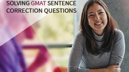 Free Webinar: Solving GMAT Sentence Correction Questions
