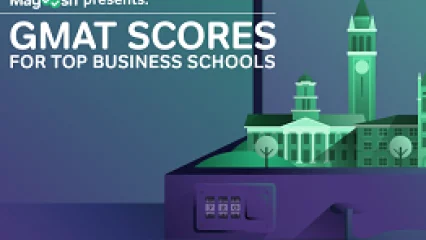 GMAT Scores for Top Business Schools