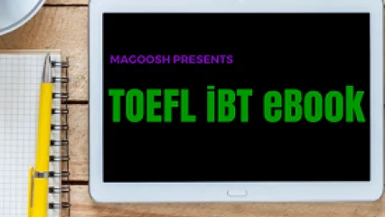 Guide to the TOEFL iBT (eBook)