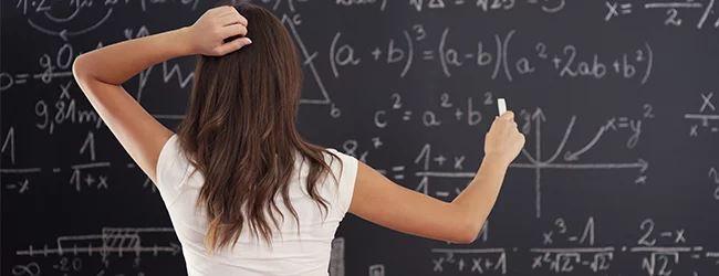 How Much Maths do You Need for the GMAT Math?