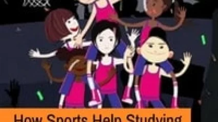 How Sports Help Studying and Achievement (Video)