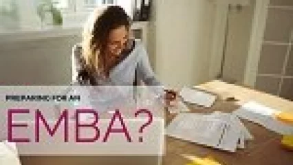 How to Prepare for EMBA Admission