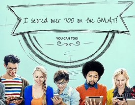 How to Score Over 700 on the GMAT?