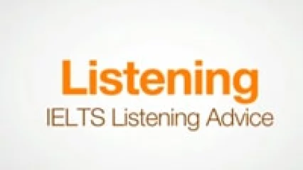 IELTS Listening Tips from British Council (Video)