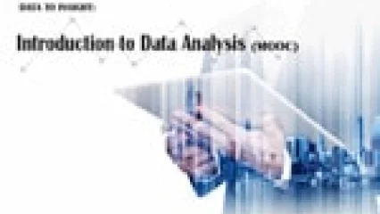 Introduction to Data Analysis (MOOC)