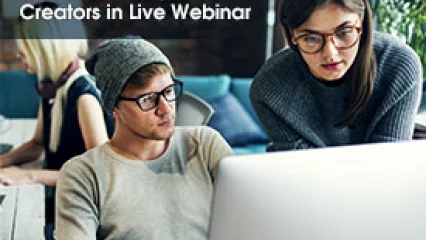 Join TOEFL® Exam Creators in Live Webinar