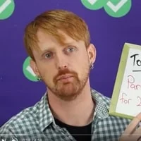 Partial Grading for TOEFL 2-point Questions (Video)