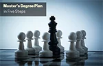 Planning Your Master’s Degree with an End Goal in Mind