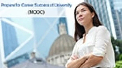 Prepare for Career Success at University (MOOC)