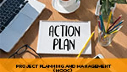 Project Planning and Management (MOOC)