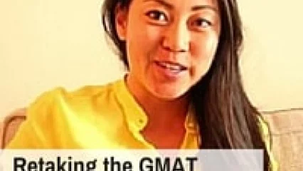 Retaking the GMAT for a Better Score (Video)