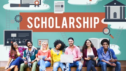 Scholarships Become Major Business Degree Funding Source