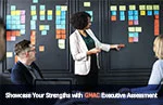 Showcase Your Strengths with GMAC Executive Assessment
