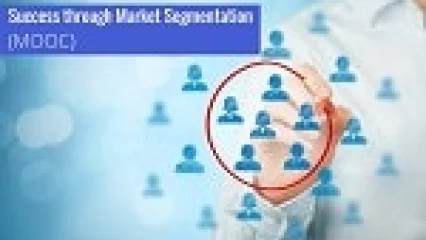 Success through Market Segmentation (MOOC)