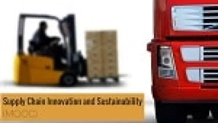 Supply Chain Innovation and Sustainability (MOOC)