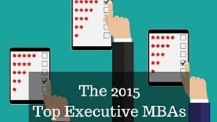 The 2015 Top Global Executive MBAs