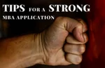 Tips for a Strong MBA Application (Quick Reads)