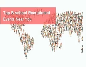 Top B-school Recruitment Events Near You