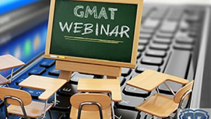 Veritas Prep with a free GMAT Webinar