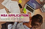 What to Emphasise in the MBA Application