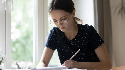 When Writing Your Admissions Essay, Turn Down the Volume 