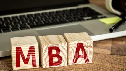 Who is the MBA Applicant?