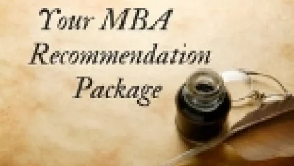 Your MBA Recommendation Package (Quick Reads)