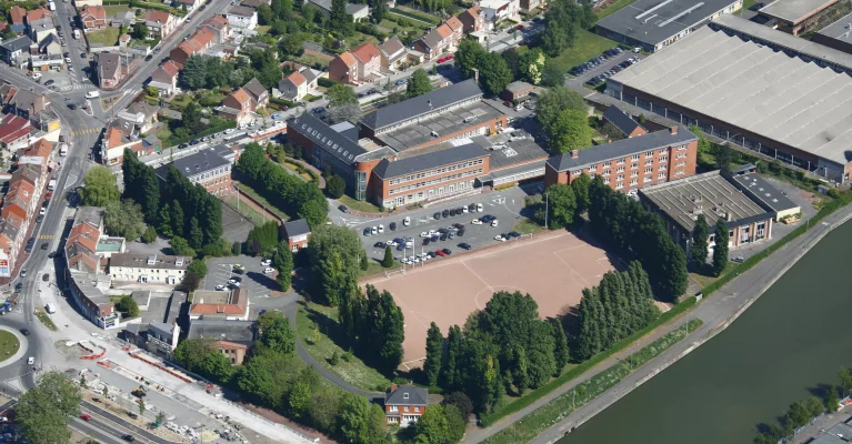 Public Graduate Engineering School in France