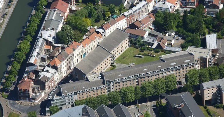 Public Graduate Engineering School in France