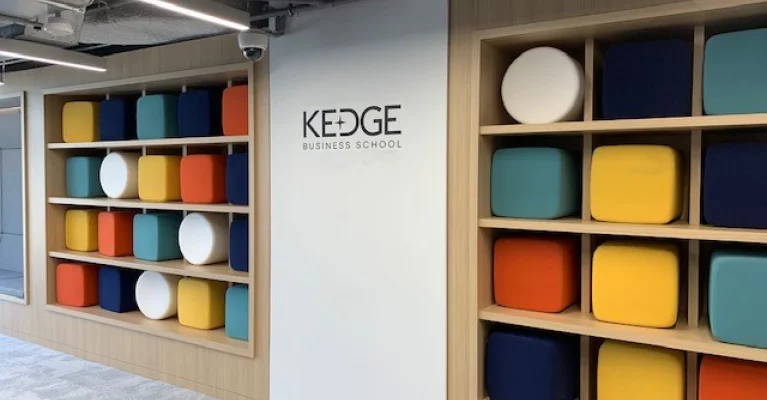 KEDGE Global Executive MBA