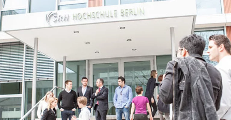 SRH Berlin University of Applied Scinece