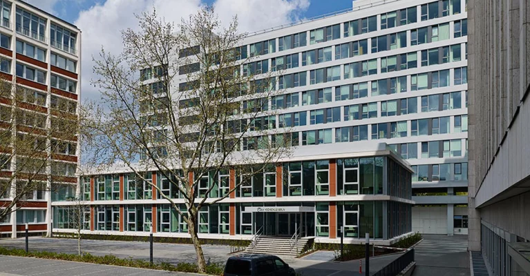 SRH Berlin University of Applied Scinece