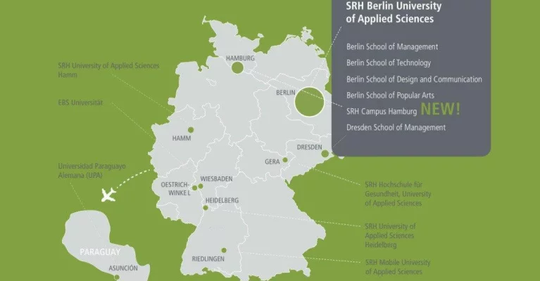 SRH Berlin University of Applied Scinece