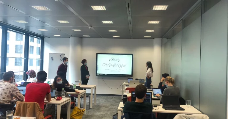 ICN Berlin Business School