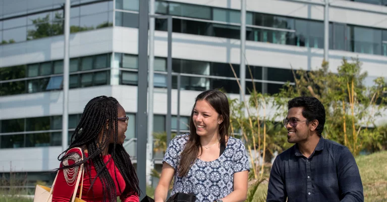 An International School of Management in France