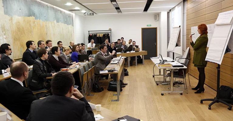 Global Executive MBA