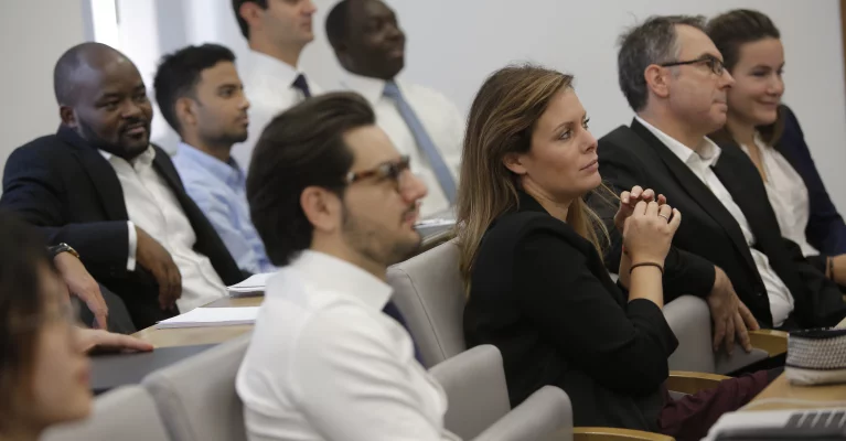 Global Executive MBA